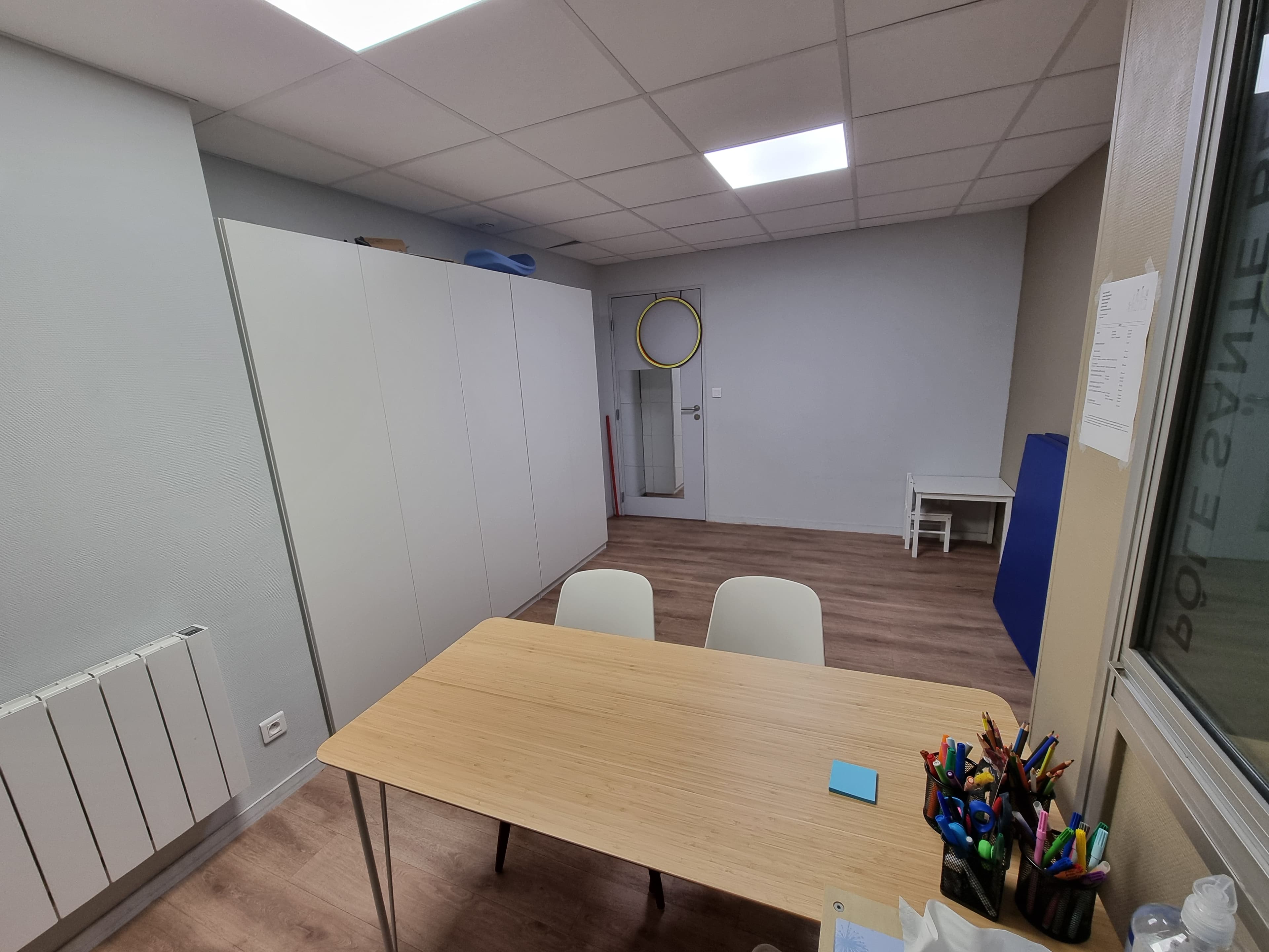 première salle 2
